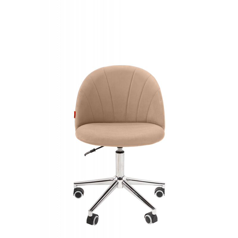 Кресло Chairman Home 117 Россия ткань Т-10 бежевый главное фото