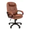 Кресло руководителя Chairman 668 Россия экопремиум коричневый (новый) главное фото в маленьком размере