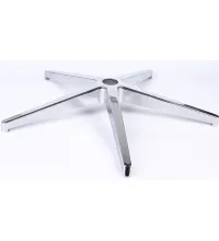 Крестовина алюминий 700 мм (H350) (h-108mm)