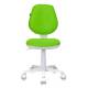 Кресло CH-W213 TW-18 (салатовое). Фото товара с разных ракурсов.
