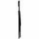 Стул складной  "Golf CF-007", чёрный каркас, чёрная ткань, 532892. Фото товара с разных ракурсов.